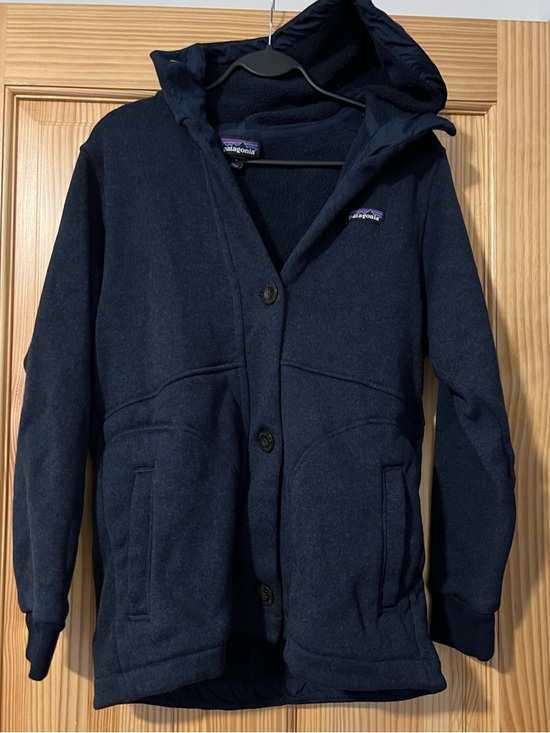 Patagonia Sweaters - Patagonia Better Sweater Hooded Fleece